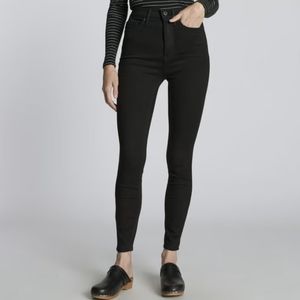 Everlane The Way-High Skinny Jean Organic Cotton | Size 27